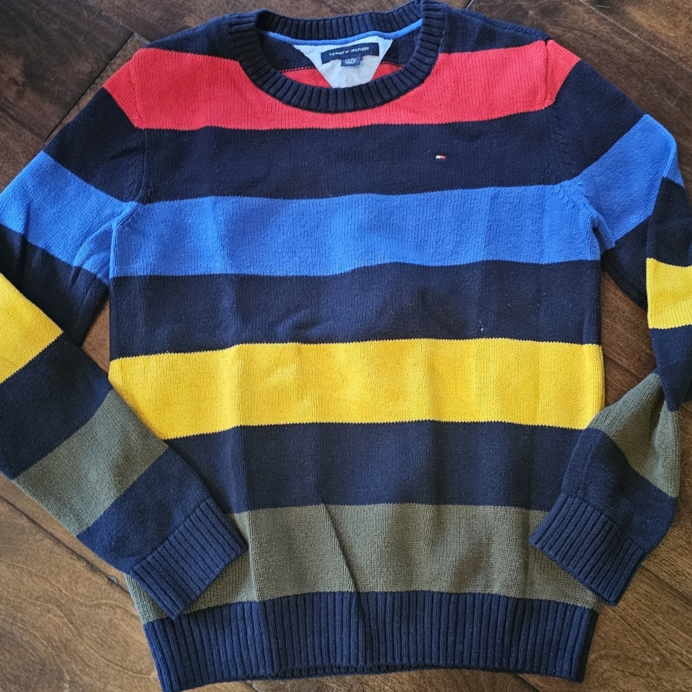 Tommy helfiger Boys sweater